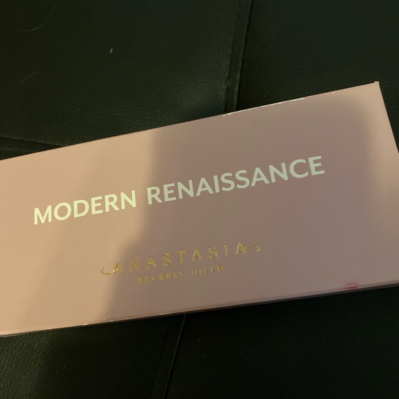 Anastasia Beverly Hills Other - Anastasia Beverly Hills modern renaissance palette